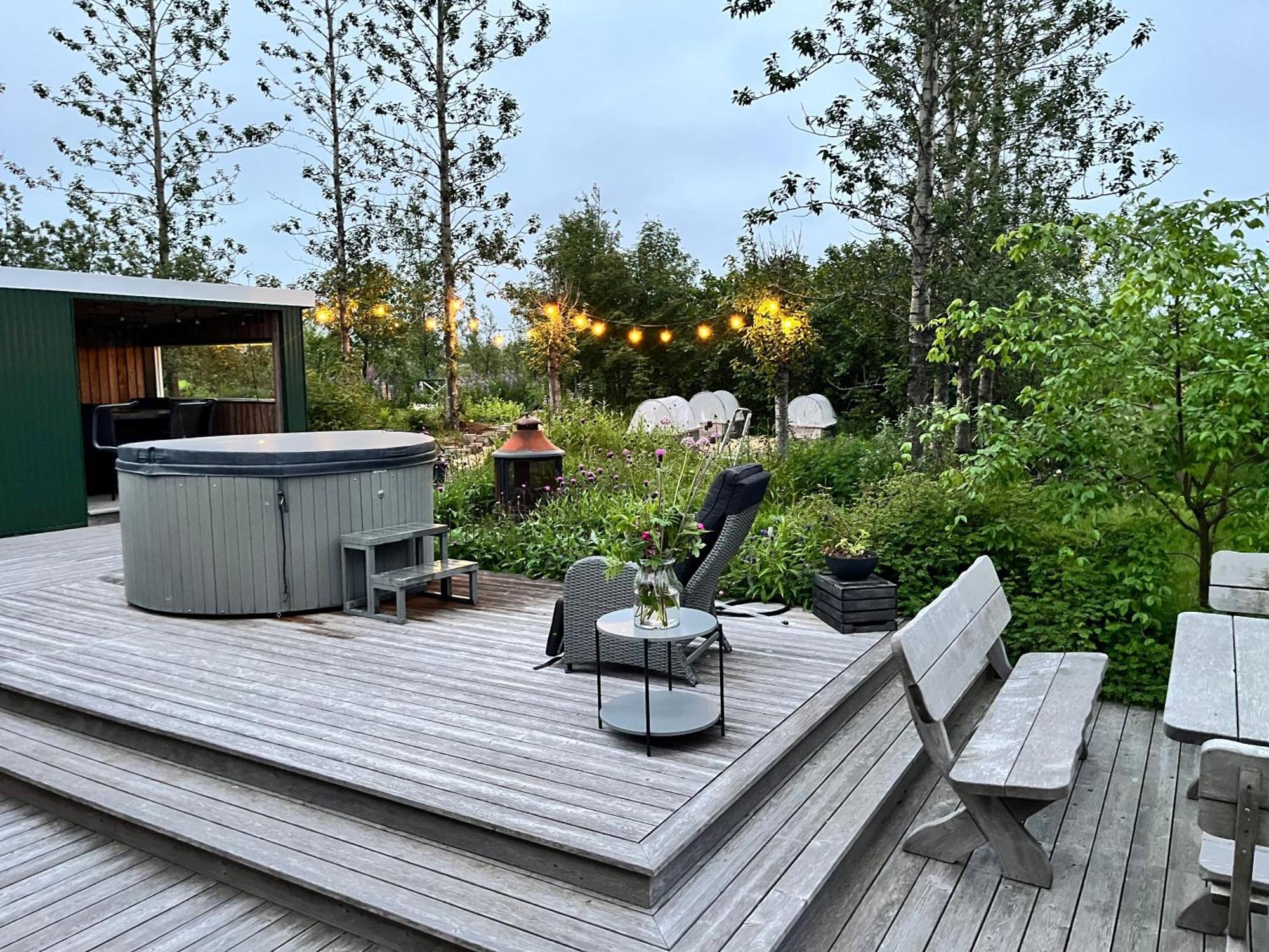 Hagi 2 Holiday Home Dış mekan fotoğraf